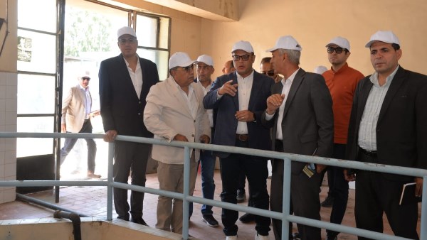 جولة تفقدية