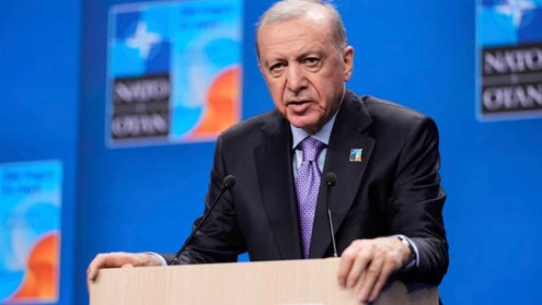 أردوغان