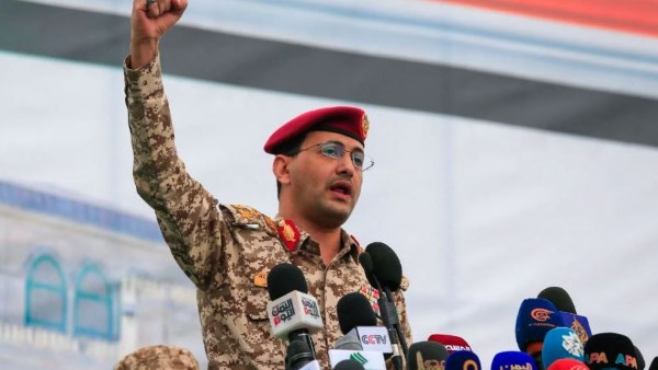 المتحدث العسكري باسم الحوثيين 