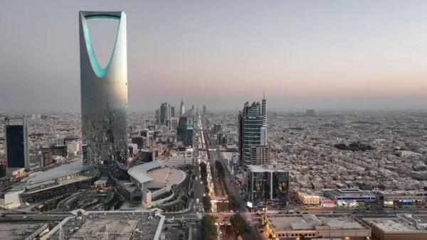 العاصمة السعودية الرياض
