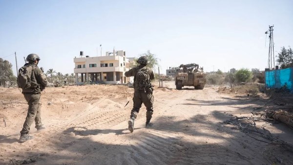 جنود الاحتلال