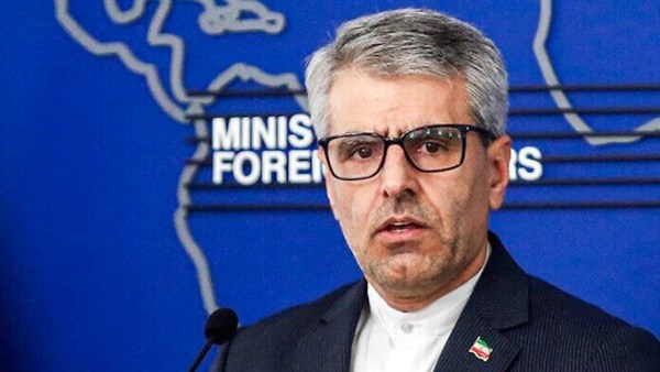 إيران: ألمانيا متواطئة في العدوان الإسرائيلي على إيران