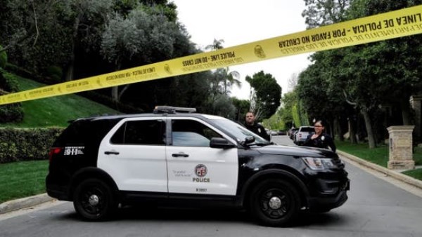 20 مصابا بعضهم بجروج خطيرة في حادث دهس بلوس أنجلوس