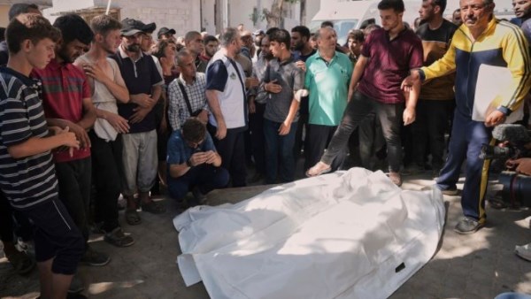 غزة موت ودمار وإبادة وجوع