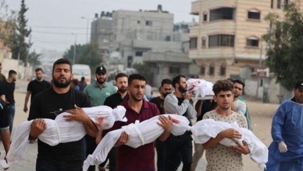 صحة غزة : المجاعة وصلت لمستويات كارثية.. وأكثر من مليوني إنسان يواجهون الجوع