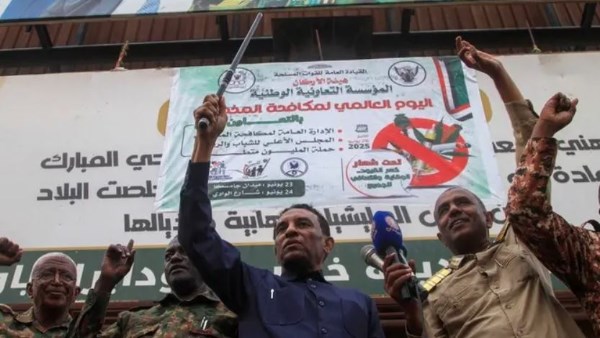 رئيس وزراء السودان