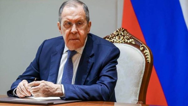 لافروف: أمريكا تريد توسيع سيطرتها بآسيا.. وإخضاع أوروبا