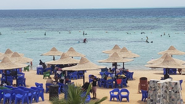 3500 سائح يصلون إلى مطار مرسى علم على متن 19 رحلة دولية