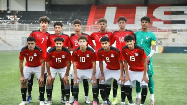 منتخب مصر
