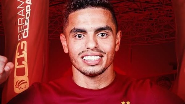 سيراميكا كليوباترا يعلن التعاقد مع ثنائي النادي الأهلي