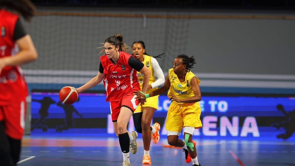منتخب سيدات السلة يفوز على رواندا وديا استعدادا للأفروباسكت