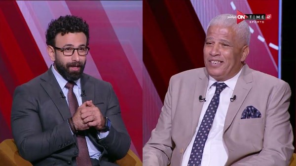 ربنا يرحمك ويغفر لك..إبراهيم فايق ينعي ميمي عبدالرازق