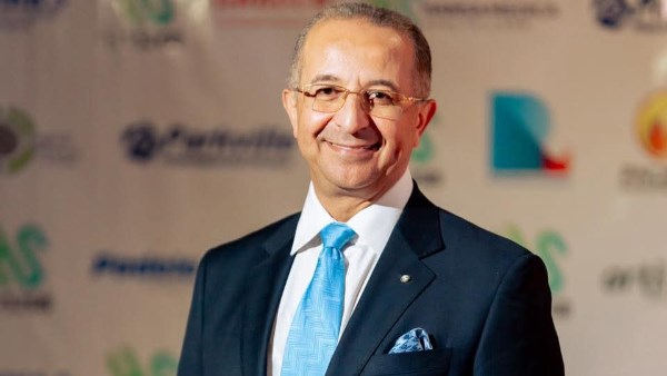 سامح سالم، نائب رئيس اتحاد الكرة الطائرة البارالمبية سامح سالم، نائب رئيس اتحاد الكرة الطائرة البارالمبية