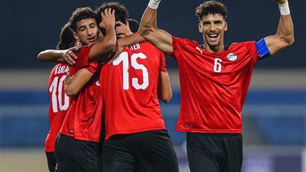 منتخب مصر