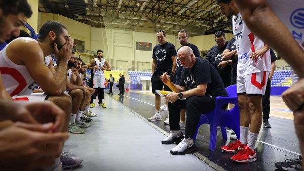 منتخب السلة