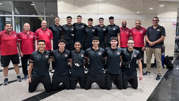 منتخب مصر لكرة الطائرة يفوز على نظيره التونسي في انطلاقة بطولة العالم تحت 19 عاما