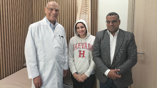 اللاعبة شيماء عاطف
