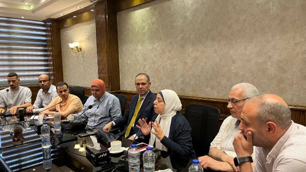 الشباب والرياضة تواصل اجتماعات برلمان شباب مصر لمناقشة قضايا الأمن القومي