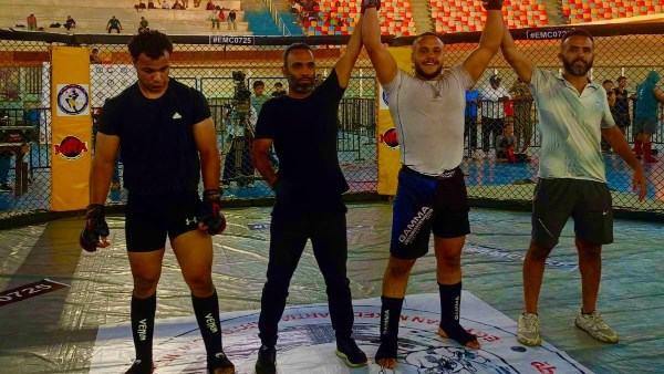 بطولة الجمهورية للفنون القتالية