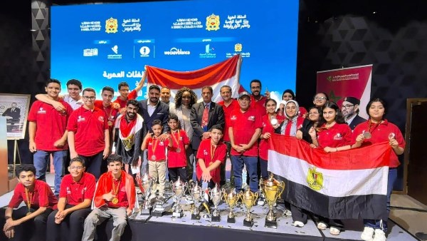 البطولة العربية للشطرنج