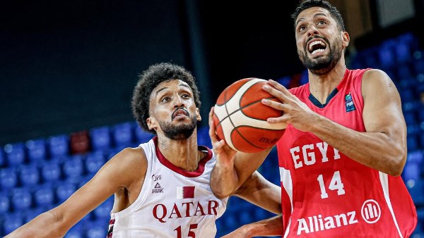 موعد مباراة منتخب السلة الأولمبي أمام البحرين في البطولة العربية