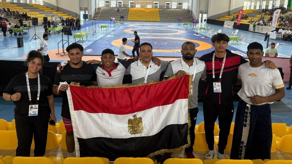 اتحاد المصارعة