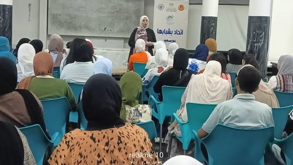إطلاق البرنامج التأهيلي لتدريب 1000 شاب وفتاة ببورسعيد