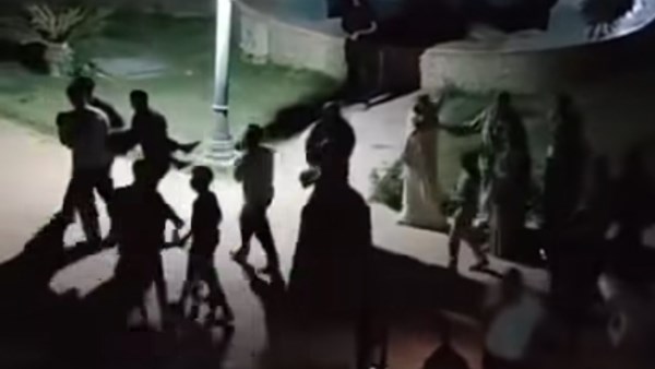 لحظة نقل أحمد حسام طالب الاسنان