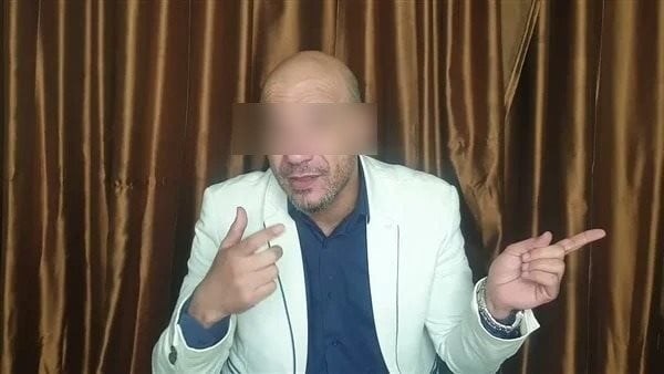 29 يوليو أولى جلسات محاكمة البلوجر أكرم سلام بسبب سيدة عربية