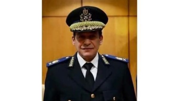 اللواء محمد أبو شميلة -مدير أمن الجيزة الجديد 