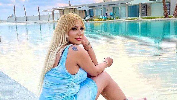 المذيعة المتهمة سارة خليفة 