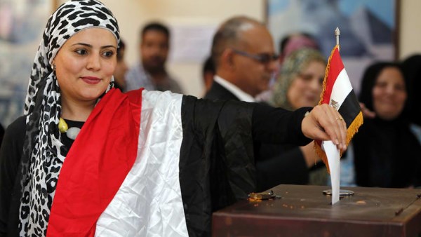انتخابات- ارشيفية