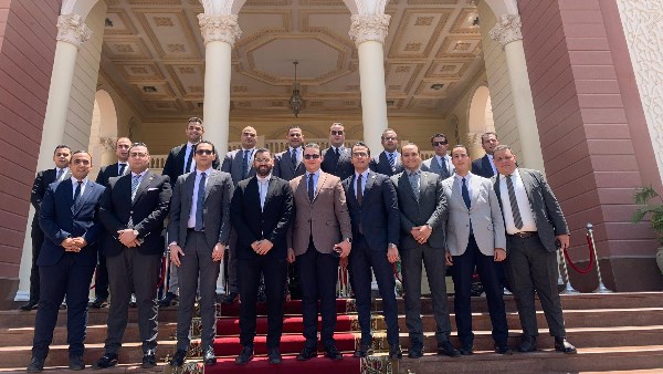 بالتعاون مع الجامعة البريطانية.. النيابة العامة تنظم تدريبا للأدلة الرقمية ومصادر المعلومات