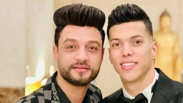 إمام عاشور والراحل أحمد عامر