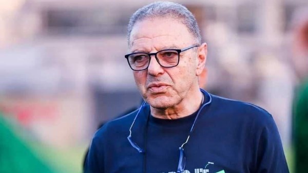 طلعت يوسف يعلن اعتزاله تدريب كرة القدم