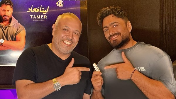 تامر حسني