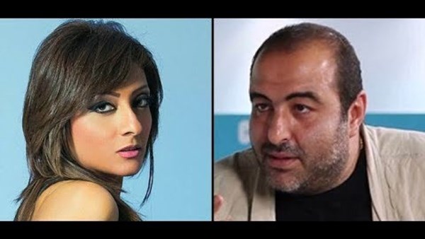 داليا فرج الديب وسامح عبد العزيز
