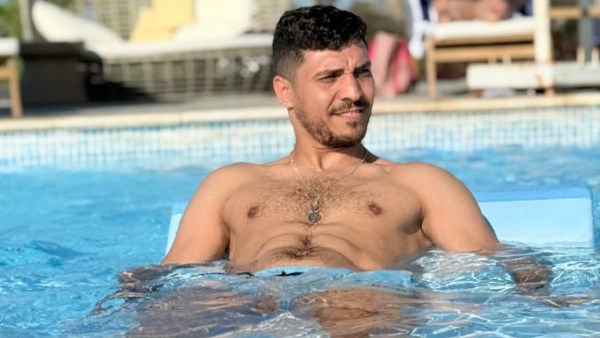 محمد شريف يتألق في أحدث ظهور.. شاهد