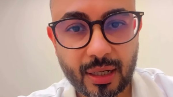 البلوجر السعودي فهد السمحان