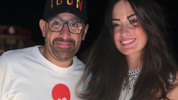 نيرمين الفقي وأحمد السقا