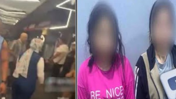 فتاتي جيم مدينة نصر
