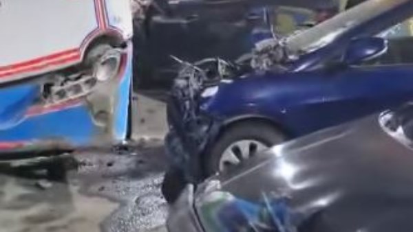 حادث كوبري القبة