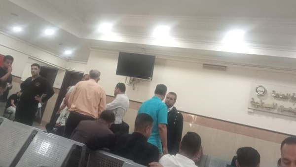 والد هدير عبدالرازق