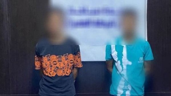 المتهمين