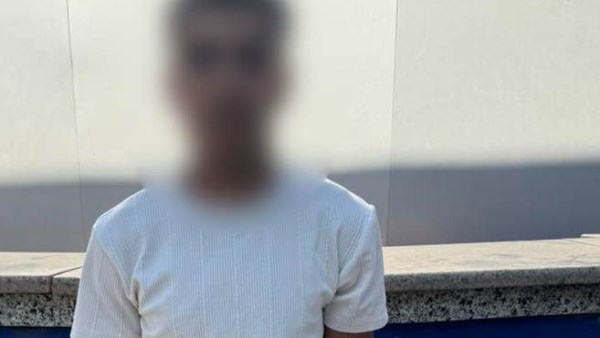 القبض على شاب تحرش بفتاة داخل ميكروباص بالبساتين