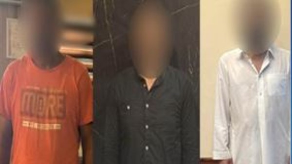 المتهمين