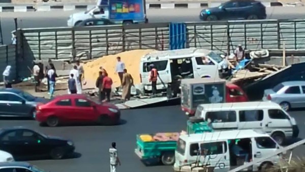 حادث الدائري
