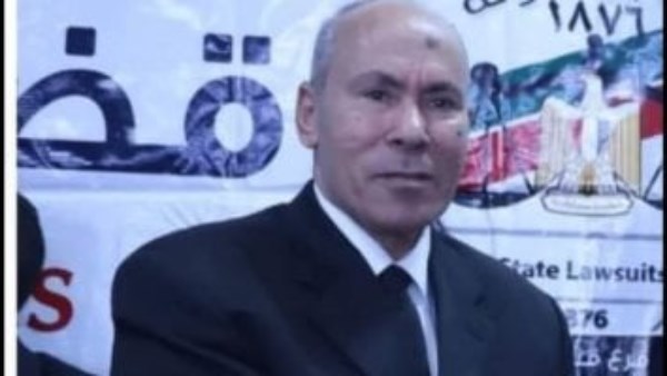 المستشار محمد سليمان