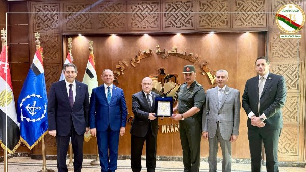 النيابة الإدارية
