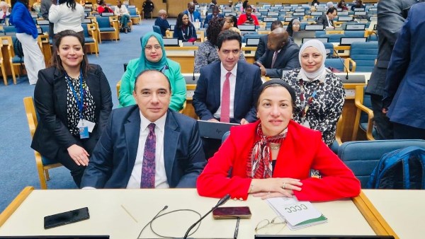 الذكرى الأربعين لتأسيس المؤتمر الوزاري الأفريقي للبيئة 